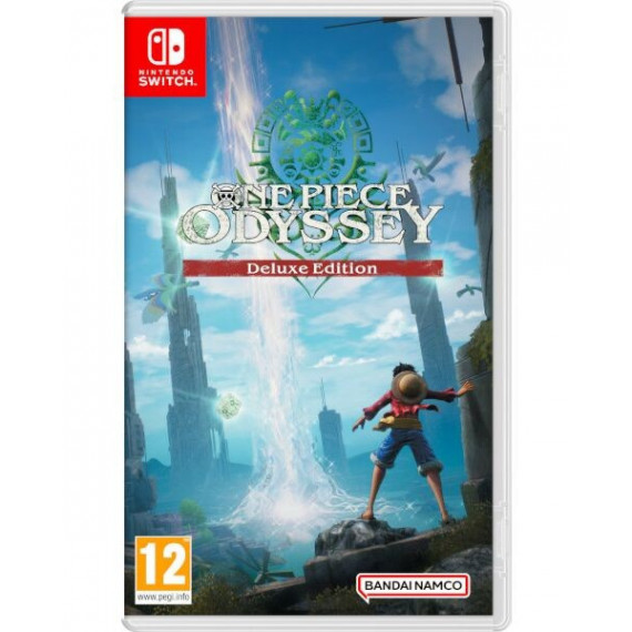 One Piece Odyssey Deluxe Edition Nsw  BANDAI NAMCO