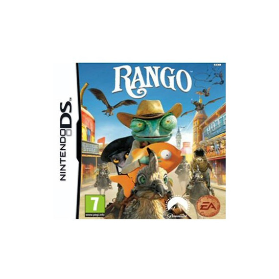 Rango Nds, Ea  ELECTRONIC ARTS - PS