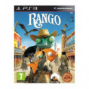 Rango PS3,EA  ELECTRONIC ARTS - PS
