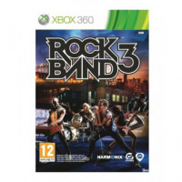 Rock Band 3 Xbox E.a.  E.A