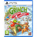 The Grinch: Christmas Adventures PS5  BANDAI NAMCO