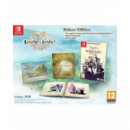 The Legend Of Legacy HD Remastered Nsw  BANDAI NAMCO