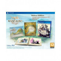 The Legend Of Legacy HD Remastered PS4  BANDAI NAMCO
