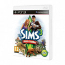 The Sims Pets PS3  ELECTRONIC ARTS - PS