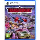 Transformers:galactic Trials PS5  MERIDIEM - PS