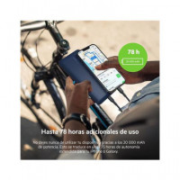 BELKIN Bateria Externa Portatil 20000MAH  2XUSB + Tipo-c