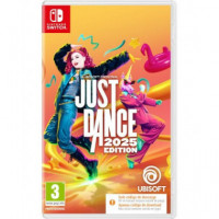 Just Dance 2025 Nsw  UBISOFT