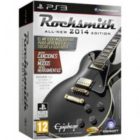 Rocksmith 2 Bundle Cable PS3  UBISOFT