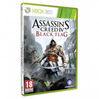 Assassin´s Creed Iv Black Flag X360 Ubi  UBISOFT