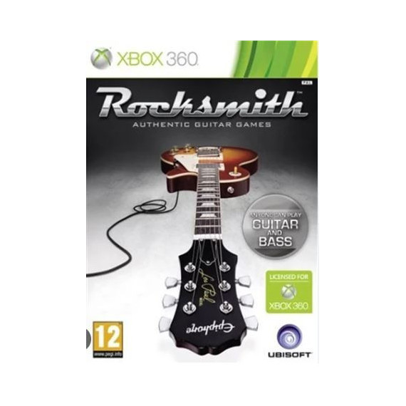 Rocksmitith XB360  UBISOFT