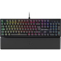 Teclado Switch Red Hotswap NEWSKILL SER.V2 Negro