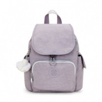 Mochila City Tender Grey  KIPLING - Guanxe Atlantic Marketplace