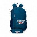 Mochila 48CM Blue  REEBOK