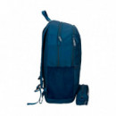 Mochila 48CM Blue  REEBOK