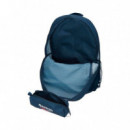 Mochila 48CM Blue  REEBOK