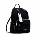 Mochila Priori Chester Maxi  DESIGUAL