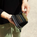 Monedero - Tarjetero Amberes  JASLEN