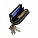 Monedero - Tarjetero Amberes  JASLEN