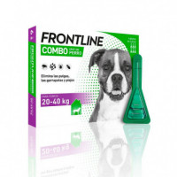FRONTLINE Combo Spot-on Perro 20-40 Kg 1 Pipeta X 2,68 Ml