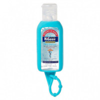 HIGEEN Gel Limpieza de Manos Fragancias Variadas 50 Ml