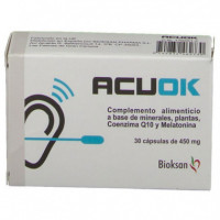 ACUOK 30 Cápsulas