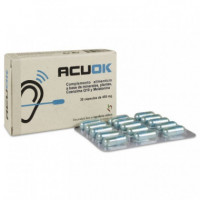 ACUOK 30 Cápsulas