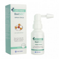 OTI FAES Borisec Spray ótico 30 Ml