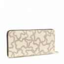 Billetera Kaos Icon Grande  TOUS BAGS