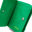 Cartera New Splatter Maya Blanco  DESIGUAL