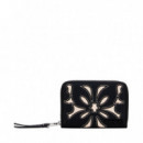 Cartera S Flores  DESIGUAL