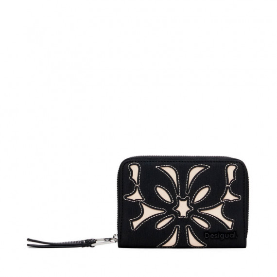 Cartera S Flores  DESIGUAL