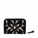 Cartera S Flores  DESIGUAL