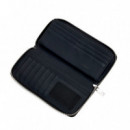 Cartera con Flores Bordadas  DESIGUAL