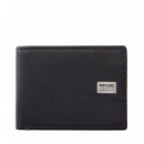 Cartera Marked Rfid Black  RIP CURL