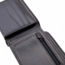 Cartera Marked Rfid Black  RIP CURL