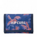 Cartera Surf Revival Navy  RIP CURL