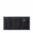 Cartera Surf Revival Navy  RIP CURL