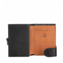 Cartera Hannover con Bloqueo Rfid  JASLEN