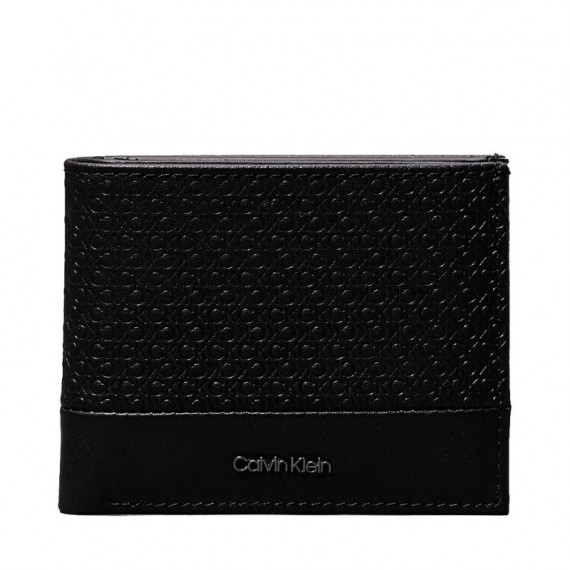Cartera Nano Mono Bifold  CALVIN KLEIN JEANS