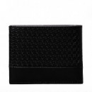 Cartera Nano Mono Bifold  CALVIN KLEIN JEANS