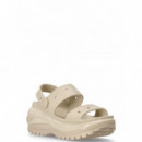 CROCS - Mega Crush Sandal - 2Y2 - 207989/2Y2