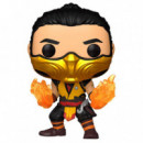 FUNKO Pop Escorpión Mortal Kombat 1021