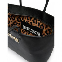 Bolsos Range B Metal Lettering  JUST CAVALLI
