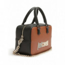 Bolsos Range B Metal Lettering  JUST CAVALLI