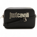 Bolsos Range B Metal Lettering  JUST CAVALLI