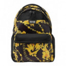 Mochilas Range Iconic Printed Logo  VERSACE