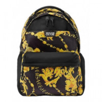 Mochilas Range Iconic Printed Logo  VERSACE