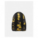 Mochilas Range Iconic Printed Logo  VERSACE