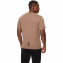 Camisetas Manga Corta T-shirt  EA7