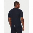 Camisetas Manga Corta T-shirt  EA7